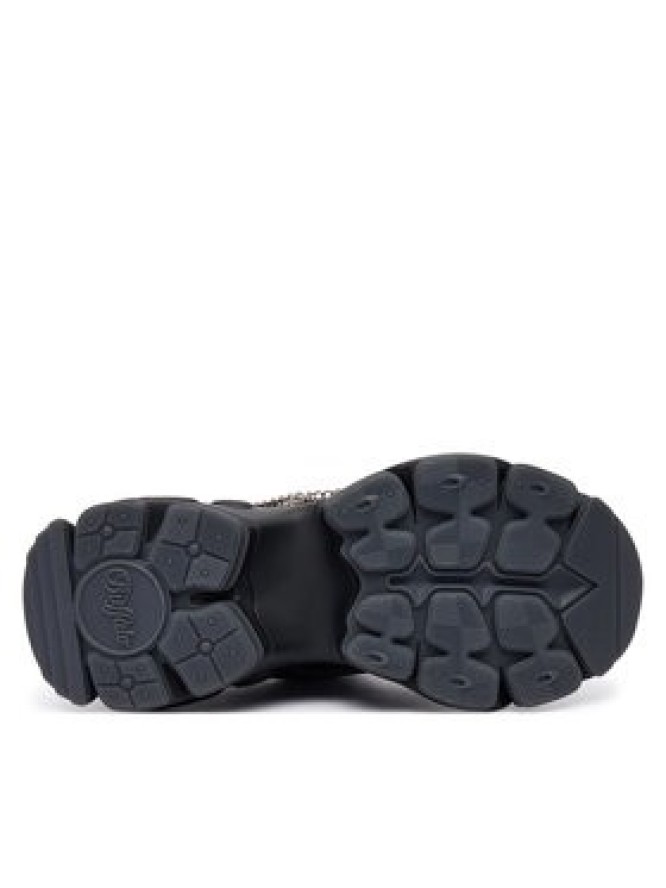 Buffalo Sneakersy Binary Athena 1636514 Czarny