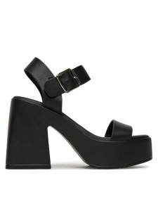 DeeZee Sandały 23258-12 Czarny