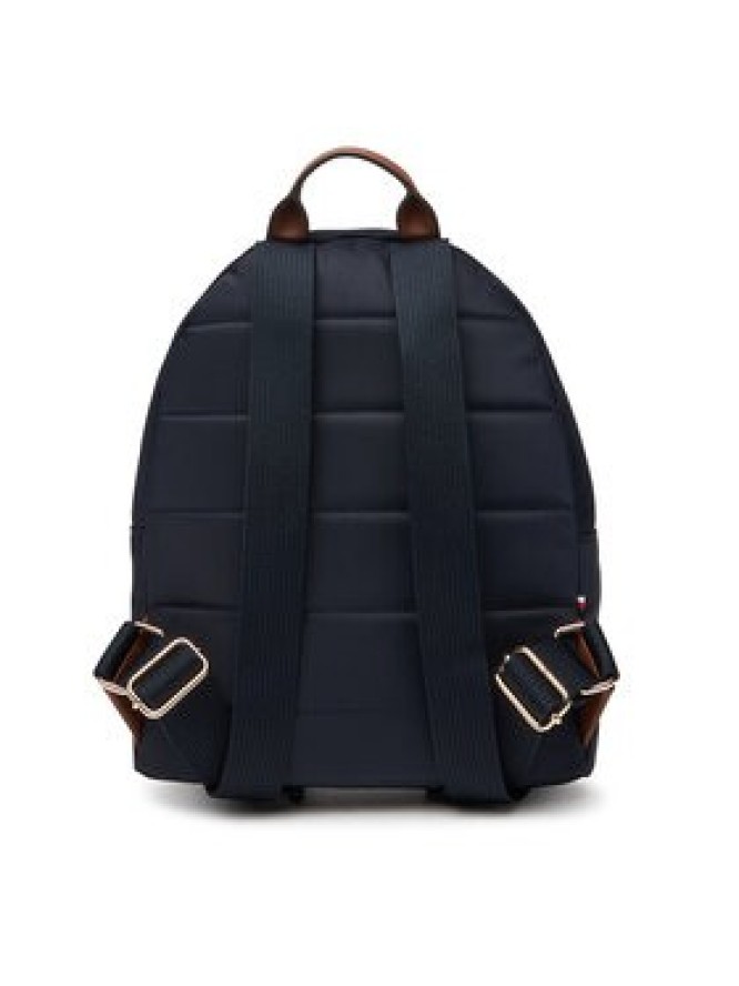 Tommy Hilfiger Plecak Popette Dome AW0AW17651 Granatowy