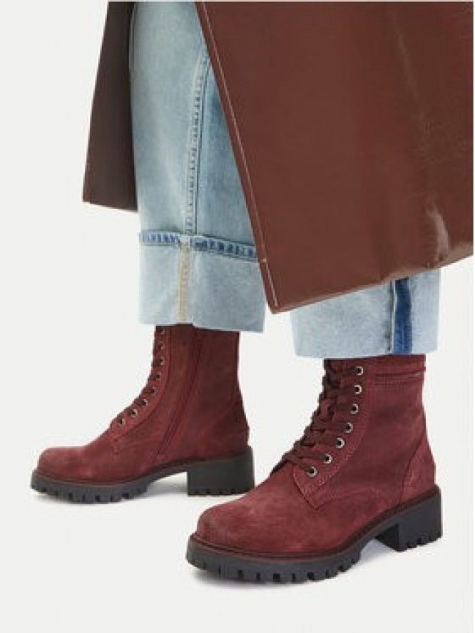 Lasocki Trzewiki CEO-WI16-D-466-05 Bordowy