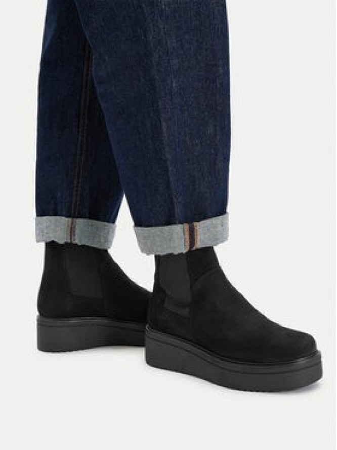 Vagabond Botki Tara 4846-150-20 Czarny