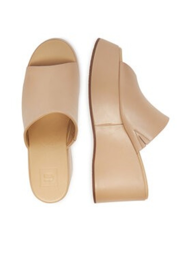 G-Star Raw Klapki FARI-118925 Beżowy