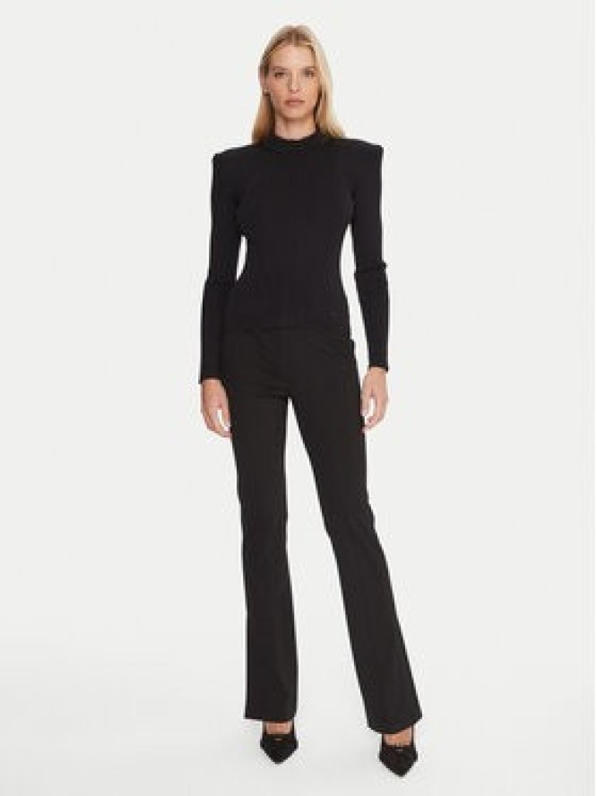 Gaudi Sweter 521FD53036 Czarny Slim Fit