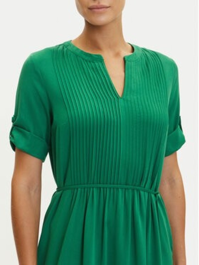 Tatuum Sukienka codzienna Oliwera T2505.208 Zielony Regular Fit