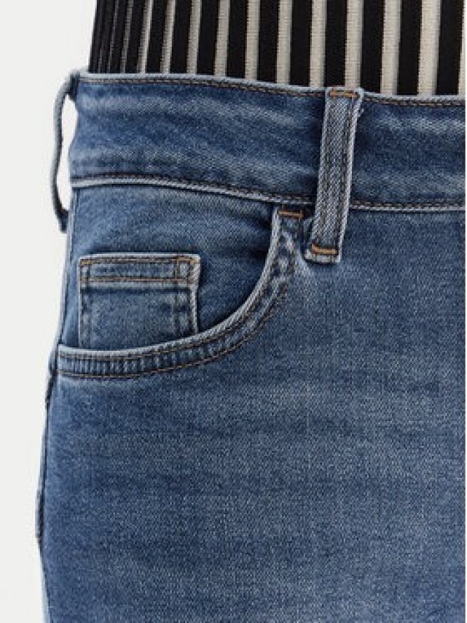 Liu Jo Jeansy UA6006 D0305 Niebieski Regular Fit