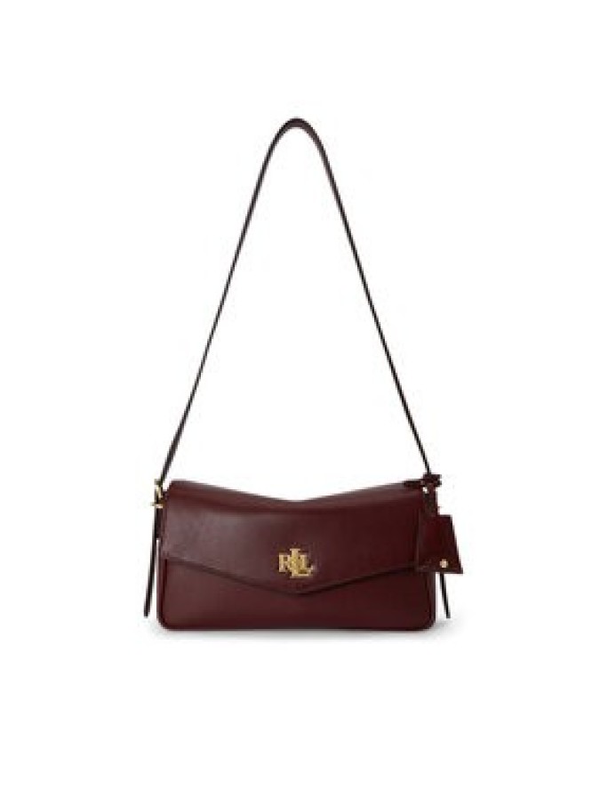 LAUREN RALPH LAUREN Torebka 431P16684004 Bordowy