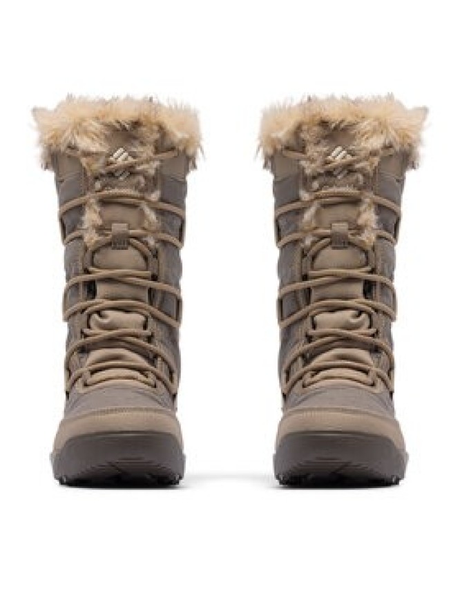 Columbia Śniegowce Minx IV 2079171 Brązowy