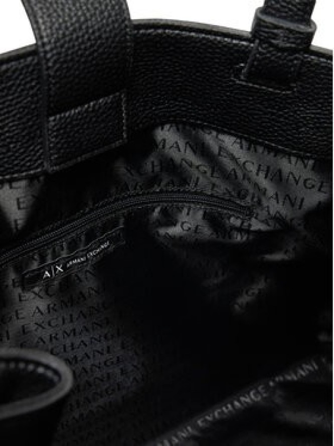 Armani Exchange Torebka XW000284 AF11902 UC001 Czarny