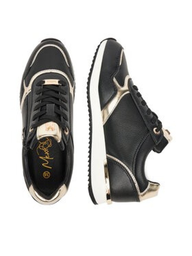MEXX Sneakersy MI001013151W Czarny