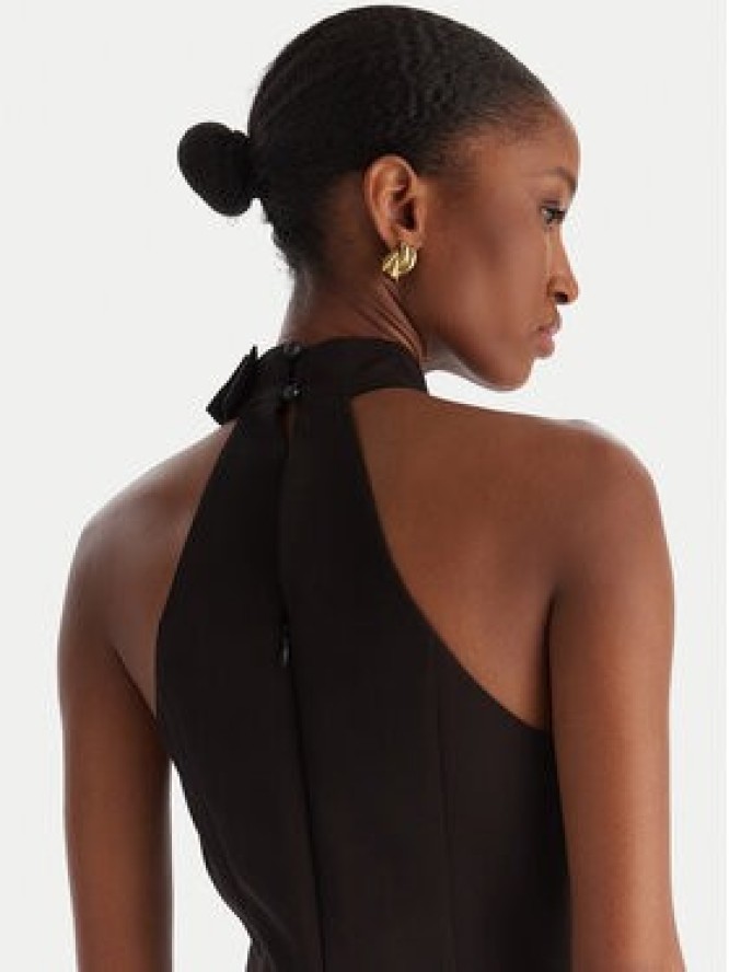 ACCESS FASHION Kombinezon 54-5503-168 Czarny Slim Fit