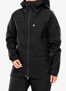 Kurtka z membraną damska Fjallraven Bergtagen GTX Touring Jacket