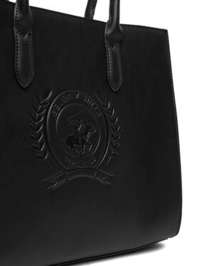 Beverly Hills Polo Club Torebka C-BHPC-L-008-08 Czarny