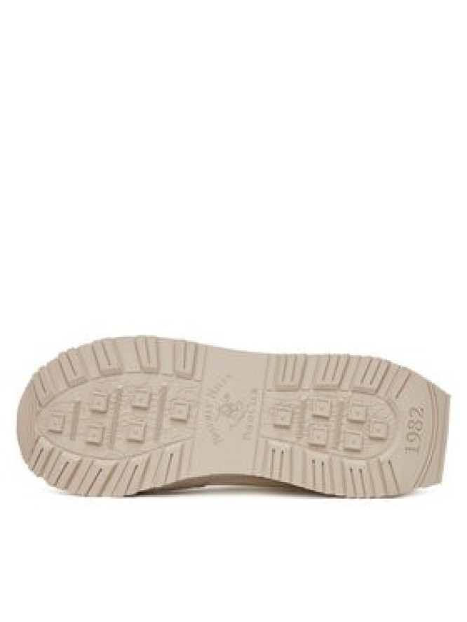 Beverly Hills Polo Club Sneakersy CRUZ MIX 2 Fioletowy