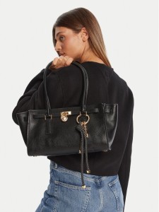 MICHAEL Michael Kors Torebka 30F5GNXT0L Czarny