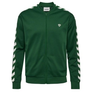 Bluza dresowa zapinana na zamek błyskawiczny Hummel Archive Regular Poly