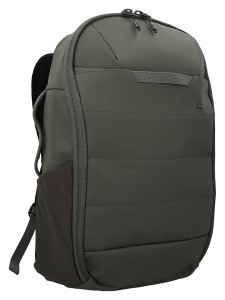 cmp Plecak "Aeryn" w kolorze ciemnozielonym - 25 x 40 x 14 cm rozmiar: onesize