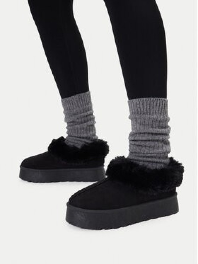 JENNY Śniegowce CEO-WSX23-09 Czarny