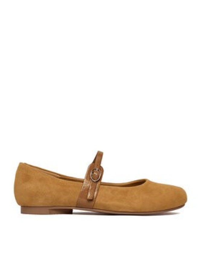 Lasocki Baleriny CEO-WS1166-01 Brązowy