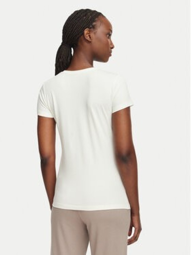Emporio Armani Underwear T-Shirt EW002904 AF25589 U1131 Kremowy Regular Fit