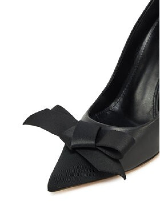 Elisabetta Franchi Szpilki SA-01L-51E2-V540 Czarny