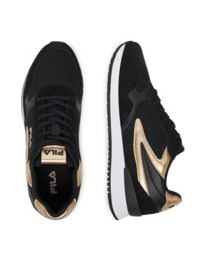 Fila Sneakersy VC-RUN WMN FFW0588_83058 Czarny