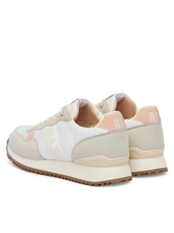 Napapijri Sneakersy NP0A8A6C Biały