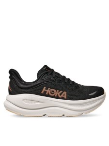 Hoka Buty do biegania Bondi 9 1162012 Czarny