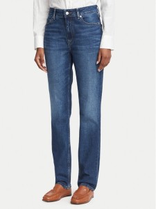 Tommy Hilfiger Jeansy WW0WW45684 Niebieski Slim Fit