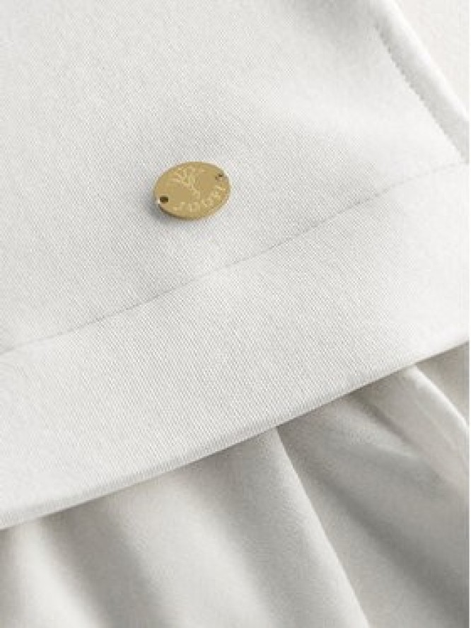 JOOP! Sukienka codzienna 58 253JE58Taren 30047770 Écru Regular Fit