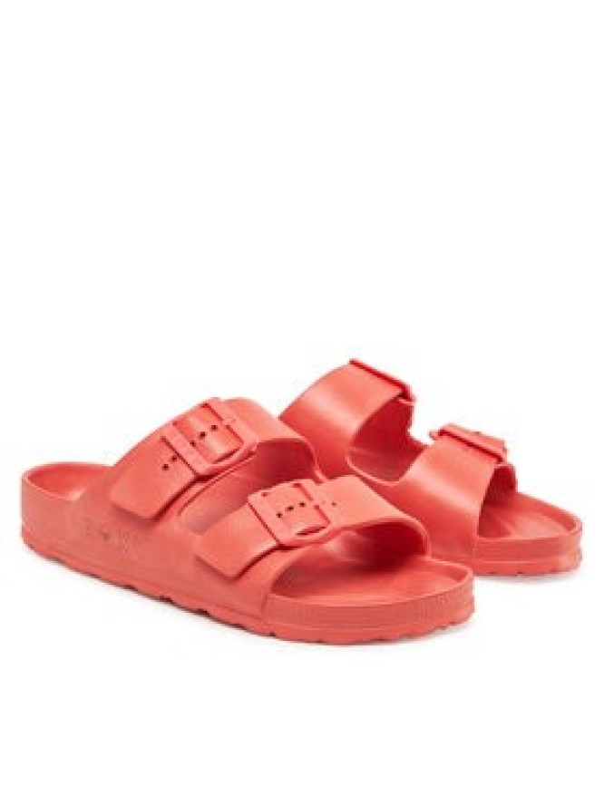 Roxy Klapki Kattie ARJL101228 Koralowy