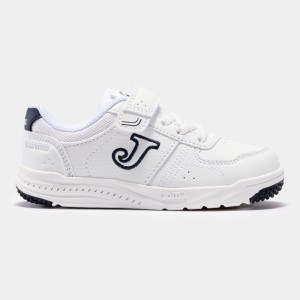 Buty Chłopak Joma Harvard 22 biały