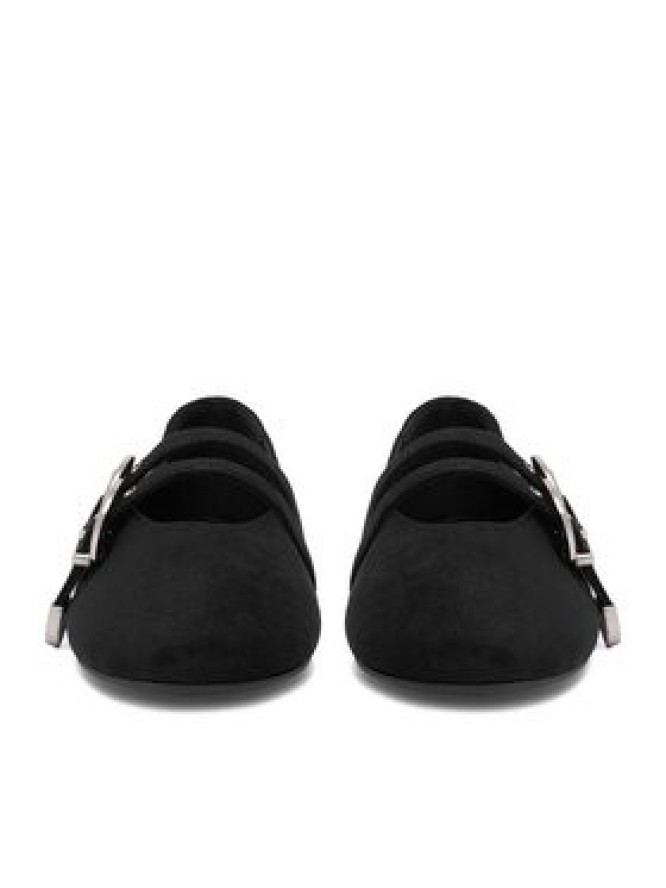 DeeZee Baleriny CEO-HY82405-1 Czarny