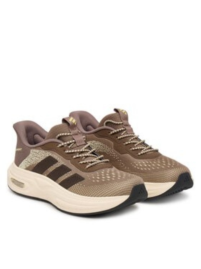 adidas Sneakersy Cloudfoam Cuxxion Rapidfit Shoes KI9608 Brązowy