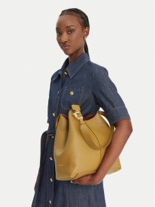 Coccinelle Torebka SHA Coccinelle C-Easy E1 SHA 11 02 01 Zielony