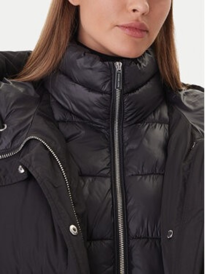 MICHAEL Michael Kors Kurtka zimowa 77A7065M42 Czarny Regular Fit