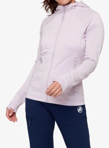 Bluza trekkingowa damska Mammut Taiss ML Hooded Jacket