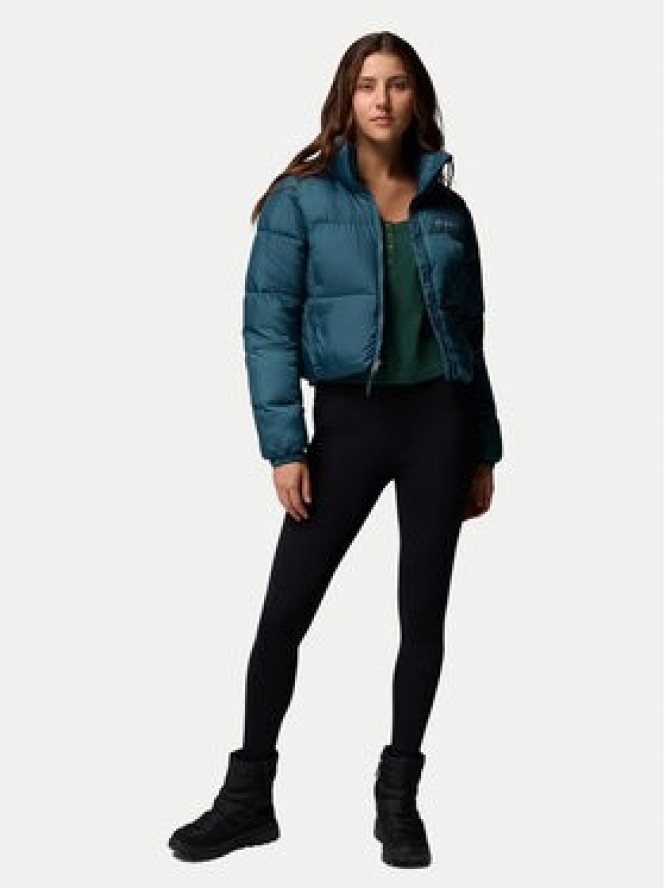 Columbia Kurtka zimowa Puffect™ II 2088501 Niebieski Regular Fit