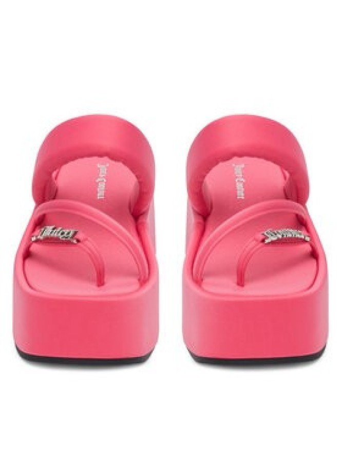 Juicy Couture Japonki WSS21515-01 Różowy