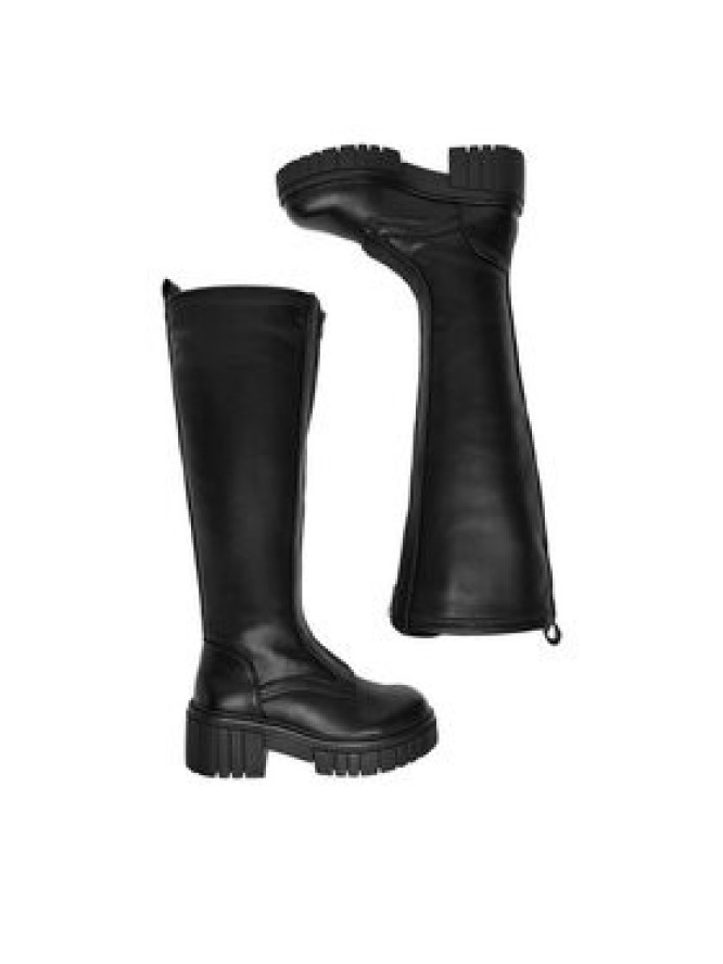 DeeZee Kozaki 13130-8 Czarny