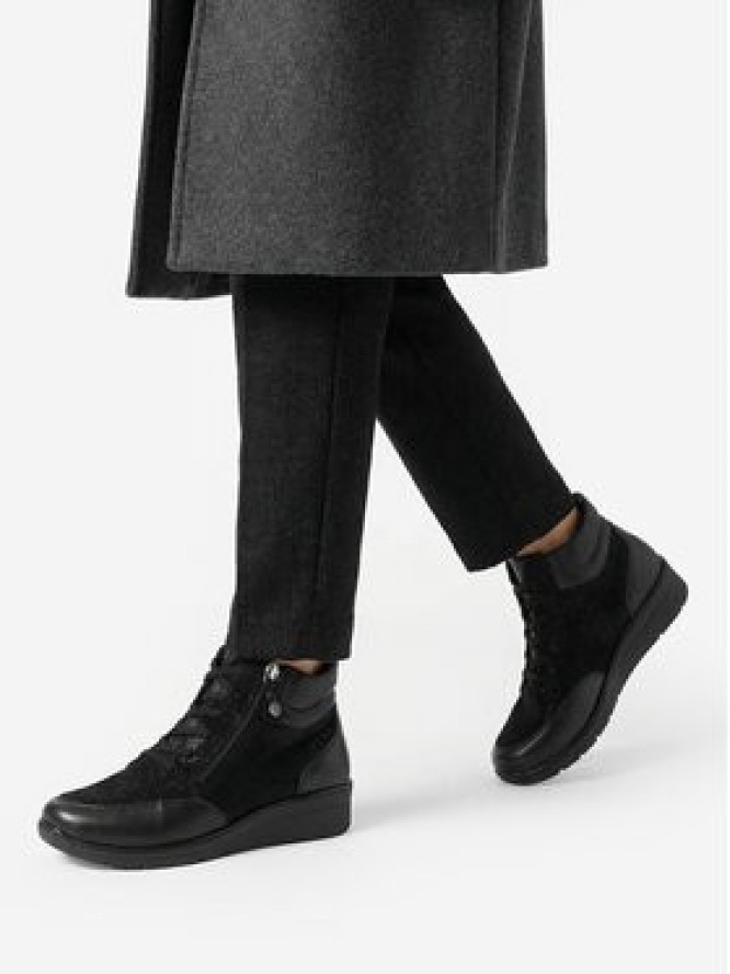 Go Soft Trzewiki CEO-WI23-REBECA-22 Czarny