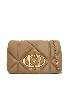LOVE MOSCHINO Torebka JC4043PP0NKE0105 Beżowy