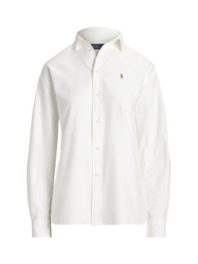 Polo Ralph Lauren Koszula 211956604001 Biały Relaxed Fit