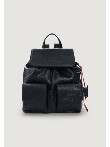 Desigual Plecak 26SAKP30 Czarny