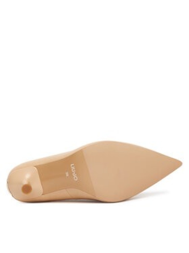 Liu Jo Szpilki Demi 04 SF5003 P0062 Beżowy