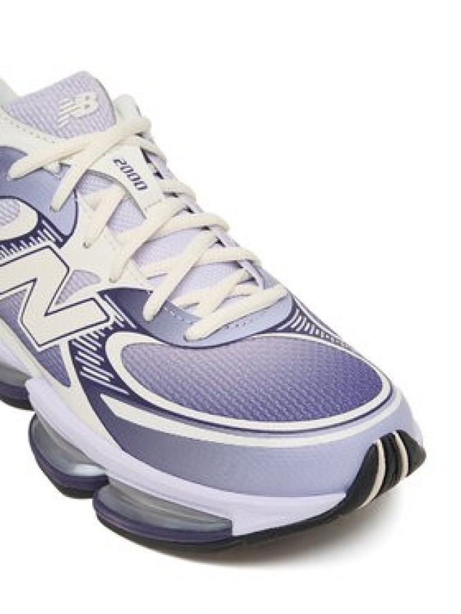 New Balance Sneakersy U20009BA Fioletowy