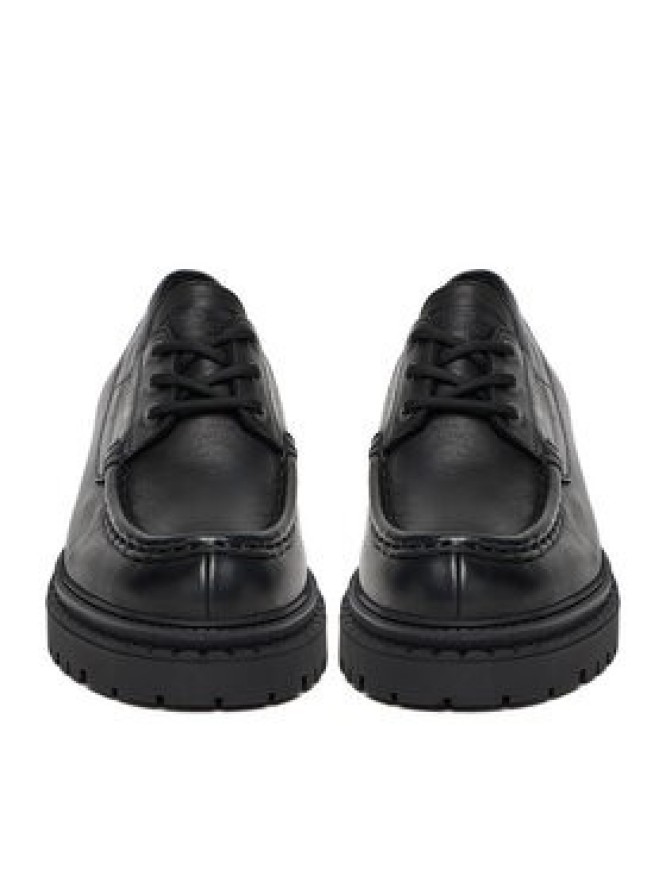 G-Star Raw Półbuty EO-MELEK-25FW28 Czarny