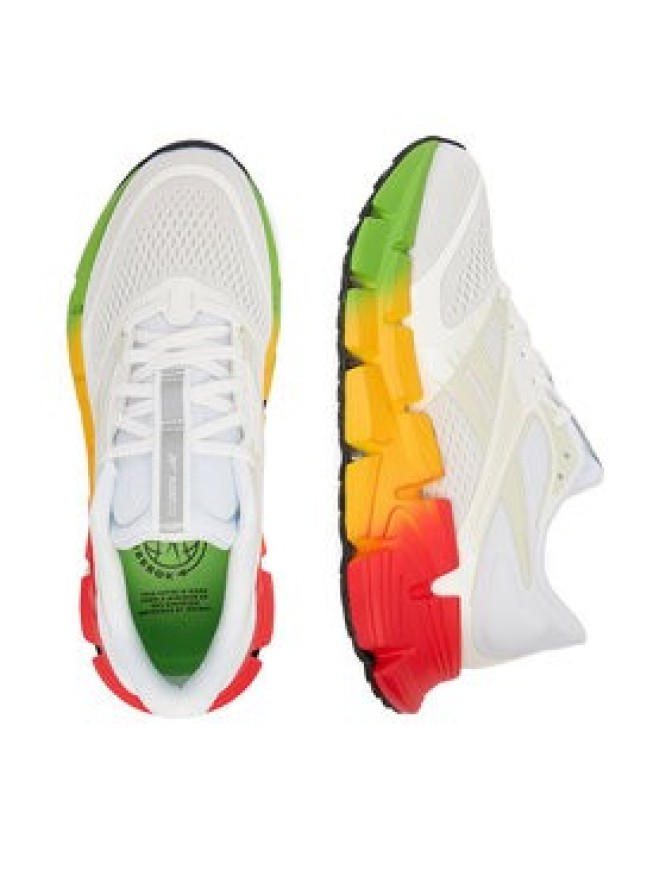 Reebok Buty do biegania EO-FLOATZIG 2 SM 100257579 Biały