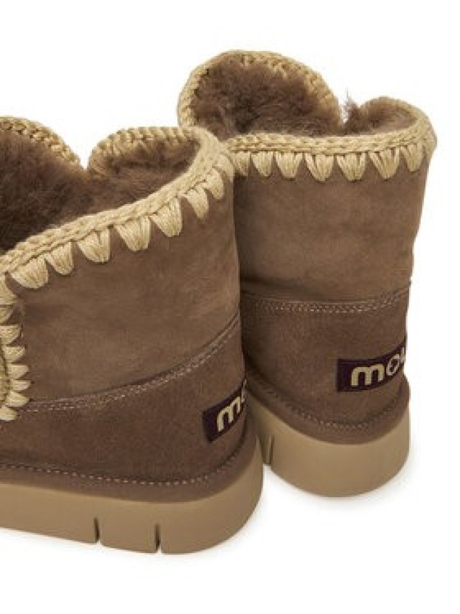 Mou Śniegowce MU.FW531002A Szary