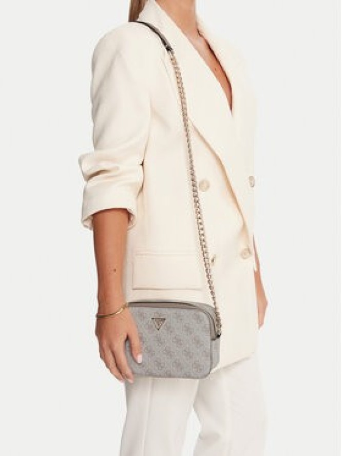 Guess Torebka Noelle II HWBG96 72140 Beżowy