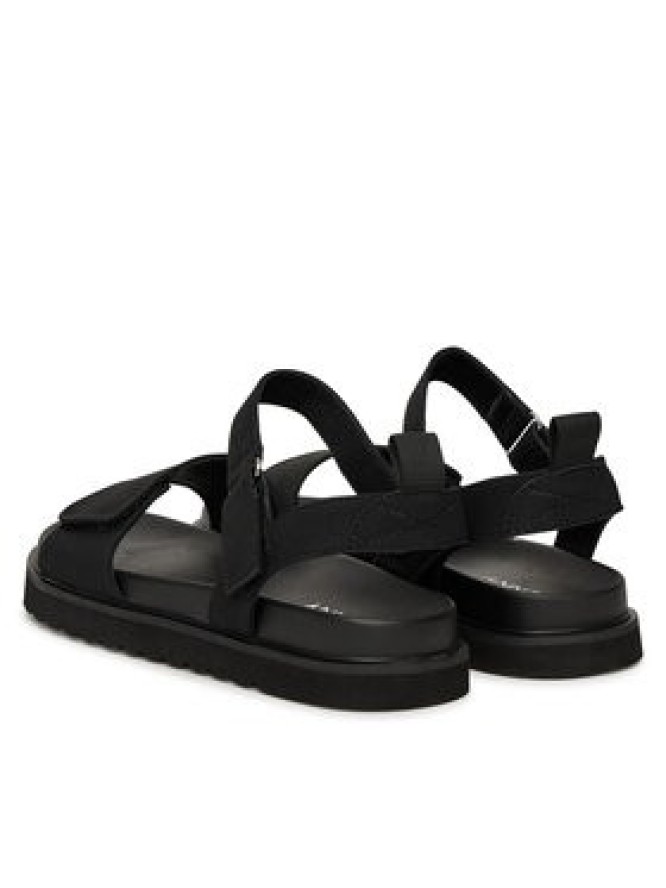 JENNY Sandały HY86009-21 Czarny